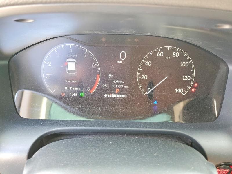 2024 HONDA HR-V EXL 9
