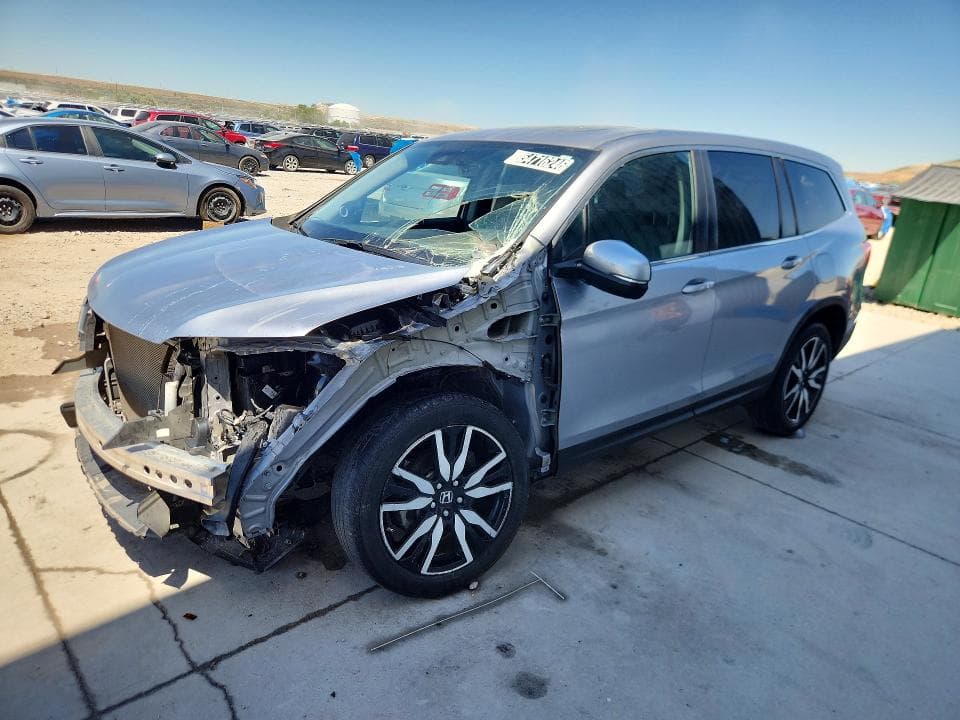 2020 HONDA PILOT EXL