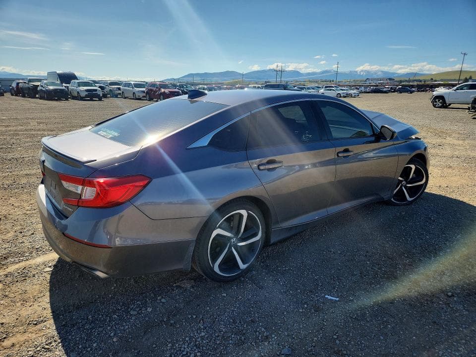 2019 HONDA ACCORD SPORT 3