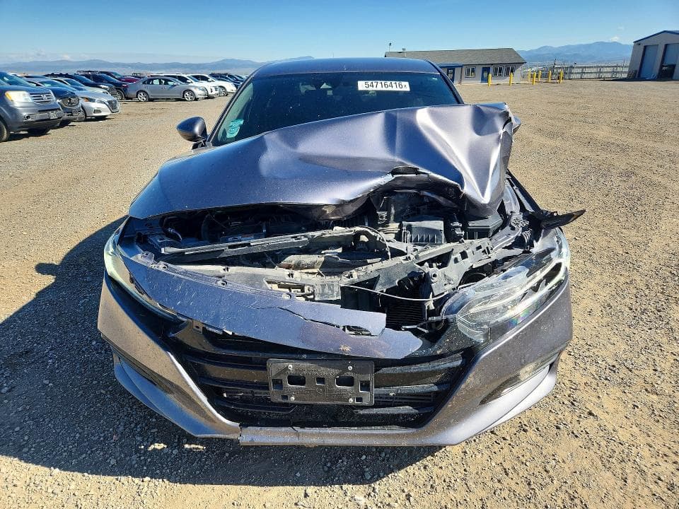 2019 HONDA ACCORD SPORT 5
