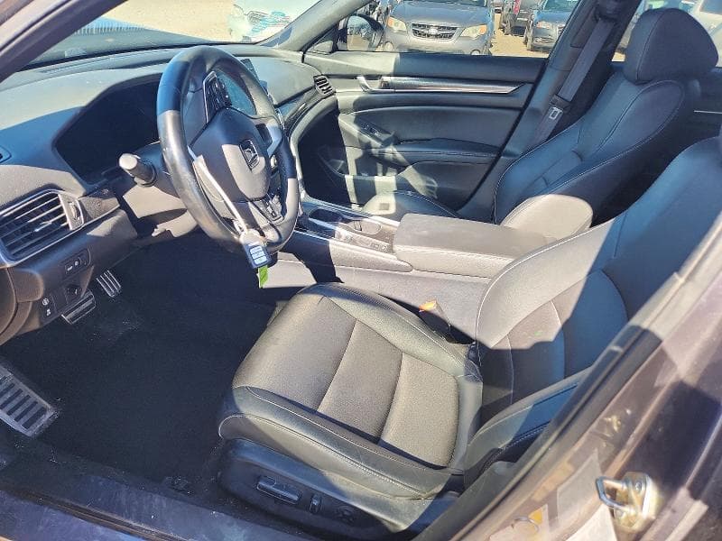 2019 HONDA ACCORD SPORT 7