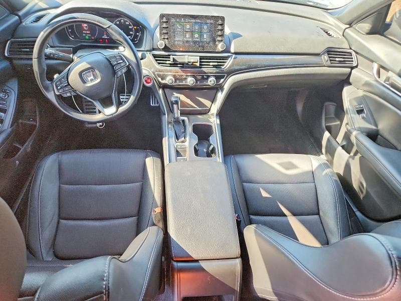 2019 HONDA ACCORD SPORT 8