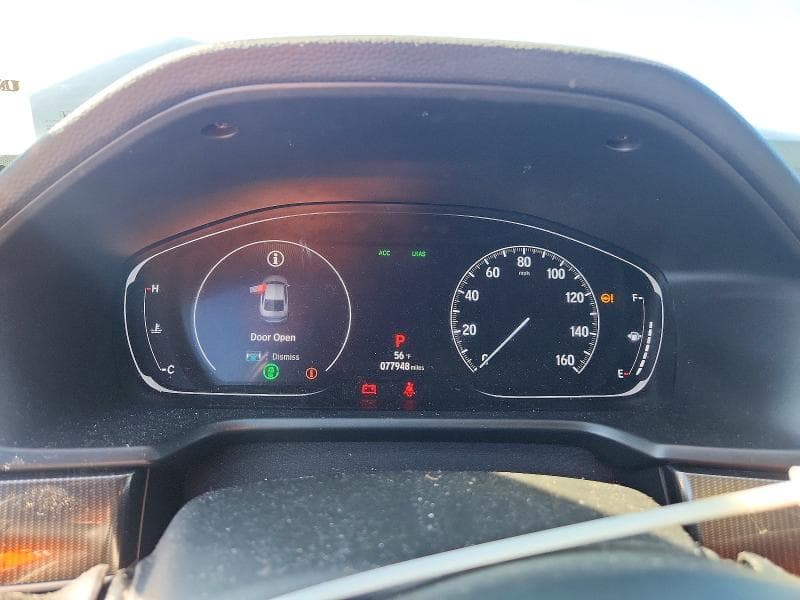 2019 HONDA ACCORD SPORT 9