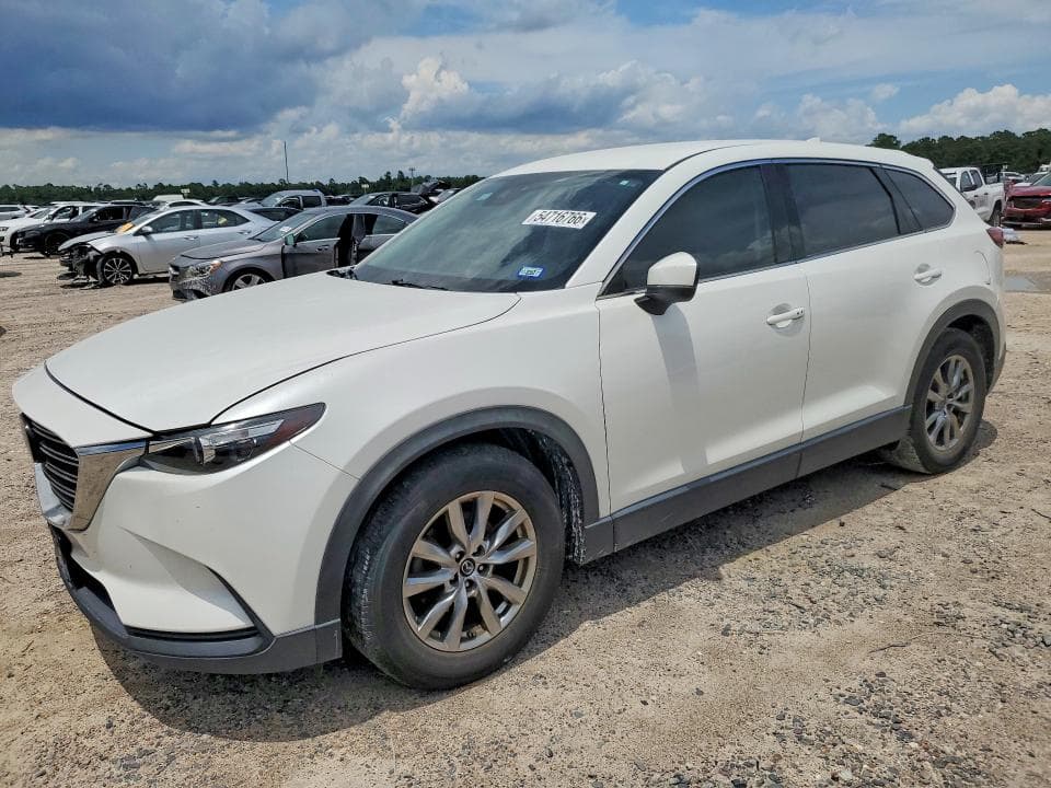 2018 MAZDA CX-9 TOURING - 1