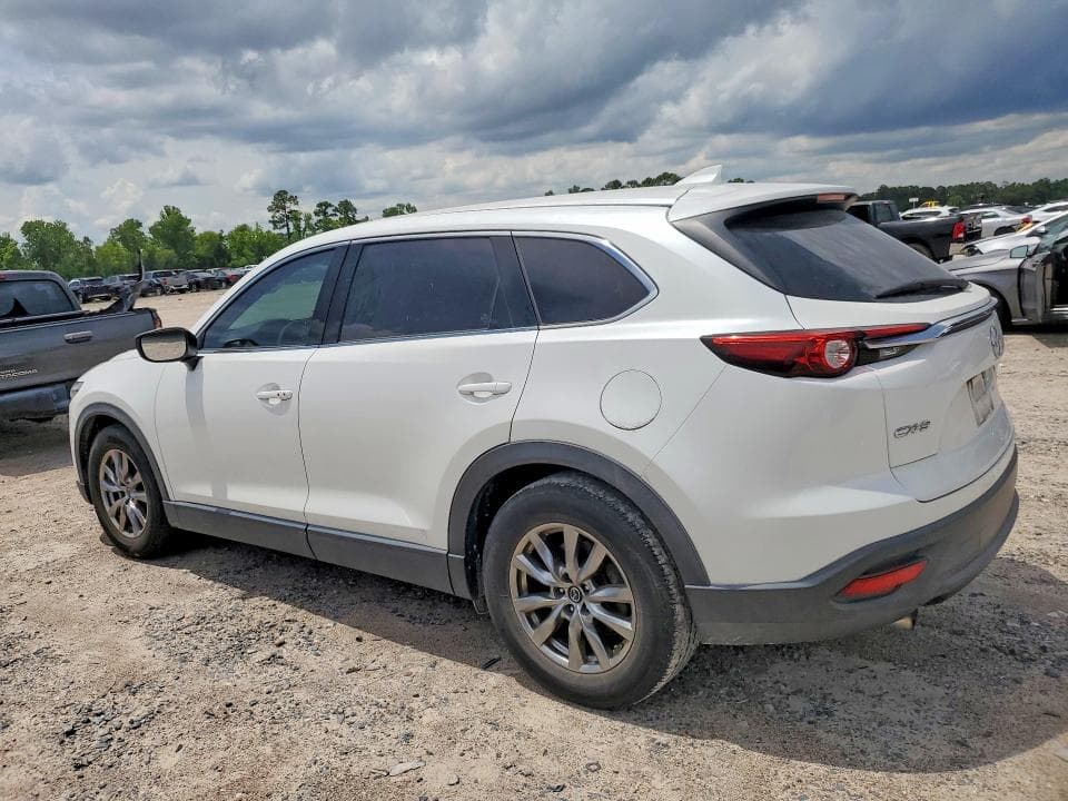 2018 MAZDA CX-9 TOURING 2