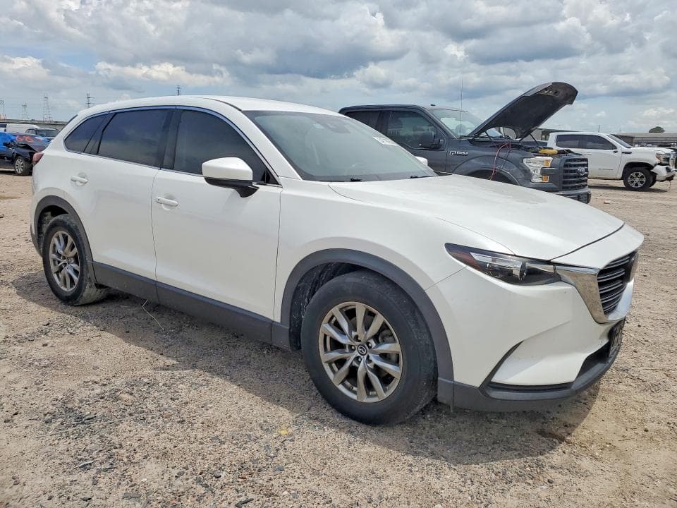 2018 MAZDA CX-9 TOURING 4