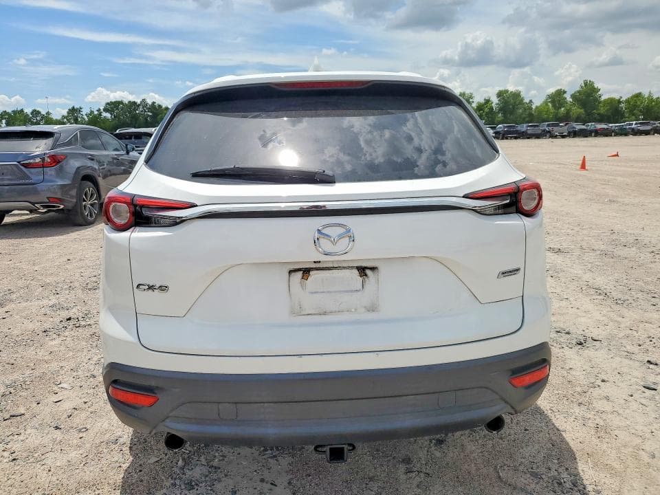 2018 MAZDA CX-9 TOURING 6