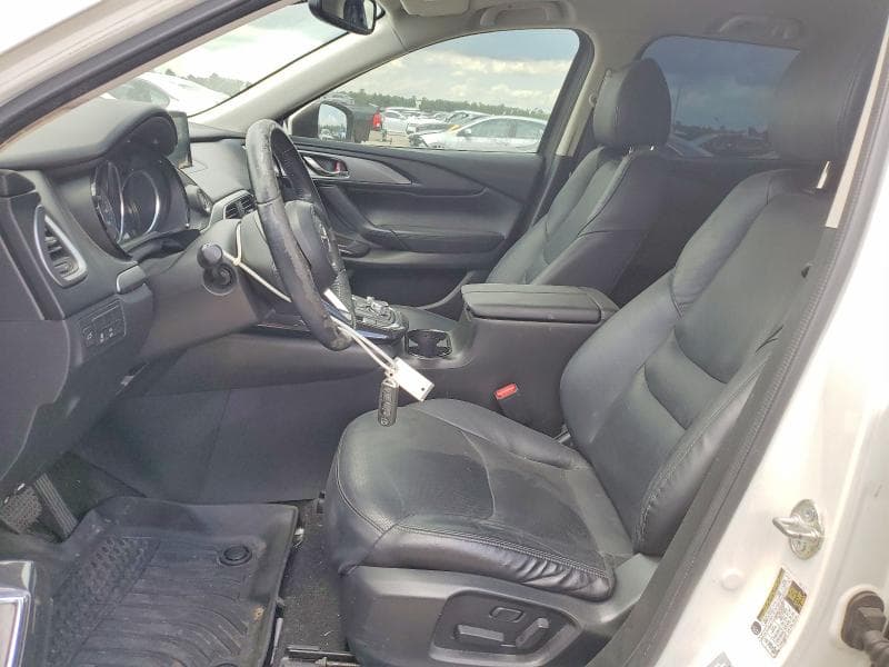 2018 MAZDA CX-9 TOURING 7