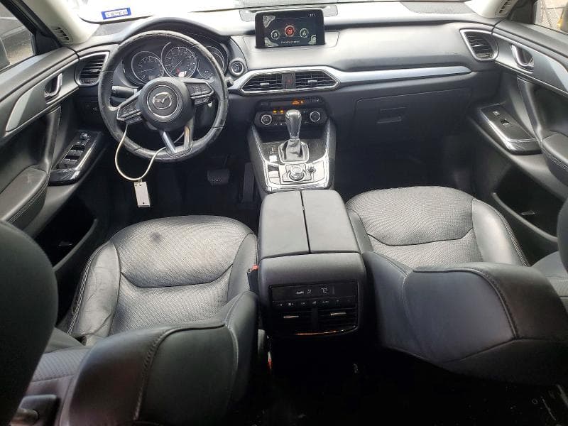 2018 MAZDA CX-9 TOURING 8