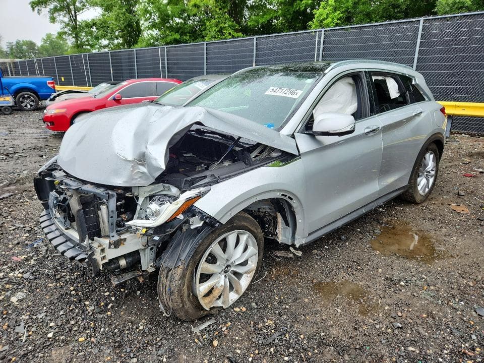2019 INFINITI QX50 BASE - 1