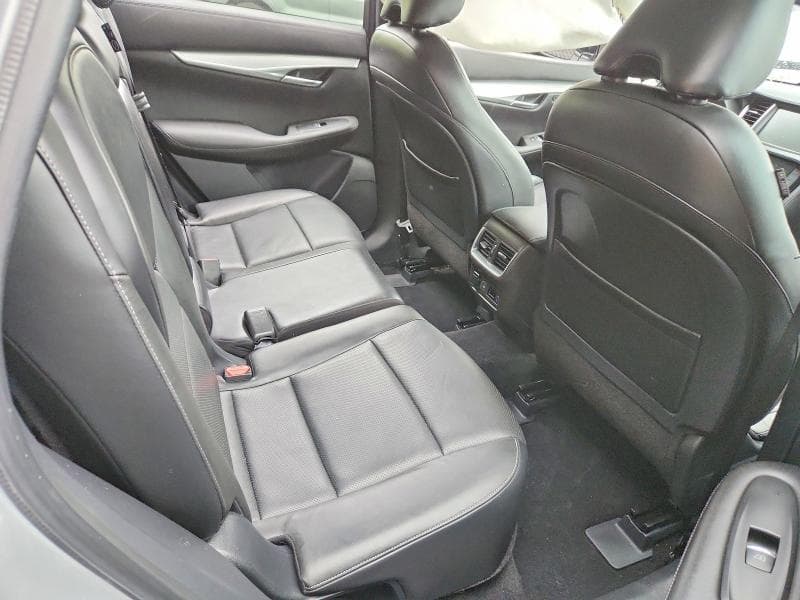 2019 INFINITI QX50 BASE 11