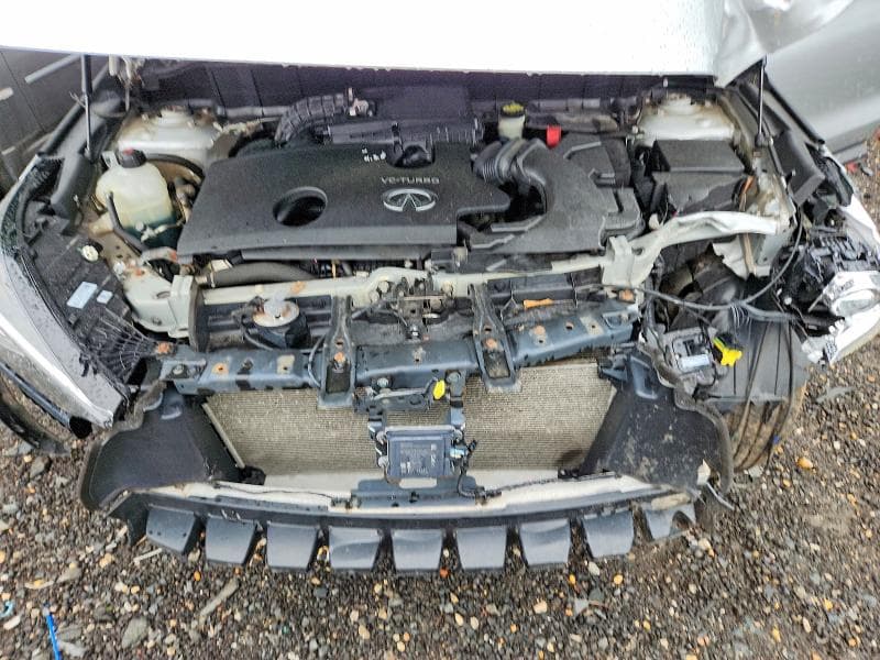 2019 INFINITI QX50 BASE 12