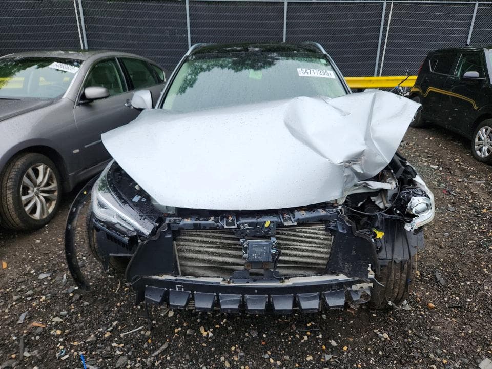 2019 INFINITI QX50 BASE 5