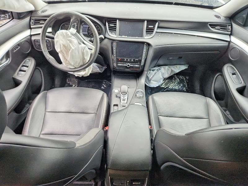 2019 INFINITI QX50 BASE 8