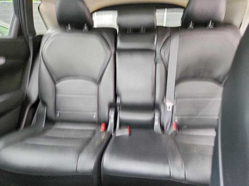 2019 INFINITI QX50 BASE 10