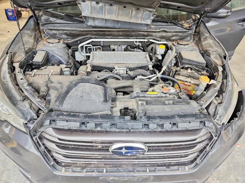 2020 SUBARU ASCENT LIMITED LIMITED 12