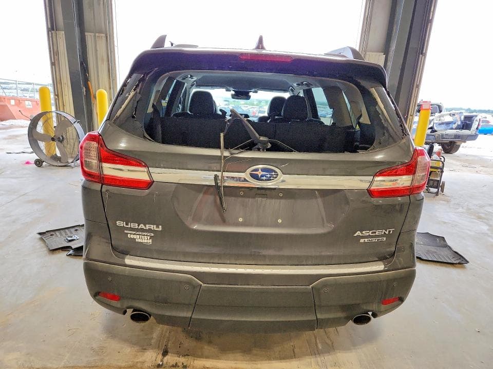 2020 SUBARU ASCENT LIMITED LIMITED 6