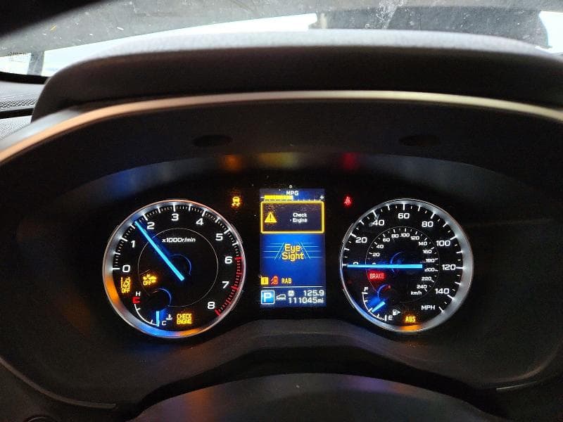 2020 SUBARU ASCENT LIMITED LIMITED 9