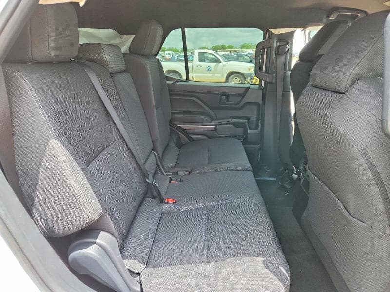 2026 TOYOTA 4RUNNER SR5 11