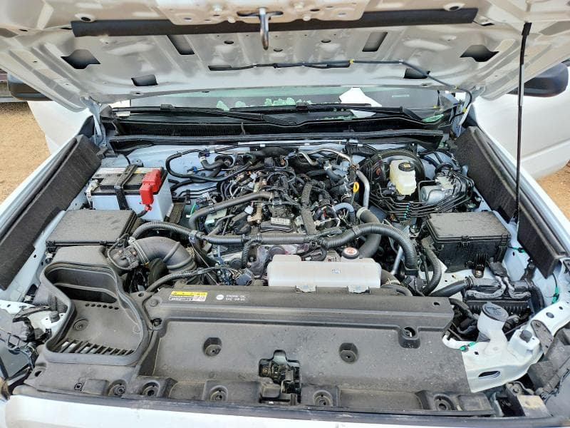 2026 TOYOTA 4RUNNER SR5 12