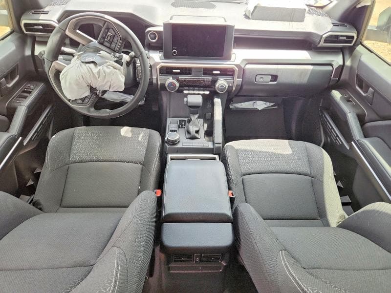 2026 TOYOTA 4RUNNER SR5 8