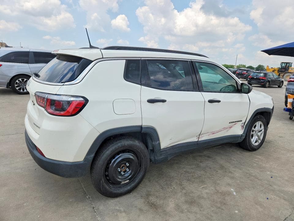 2019 JEEP COMPASS SPORT 3