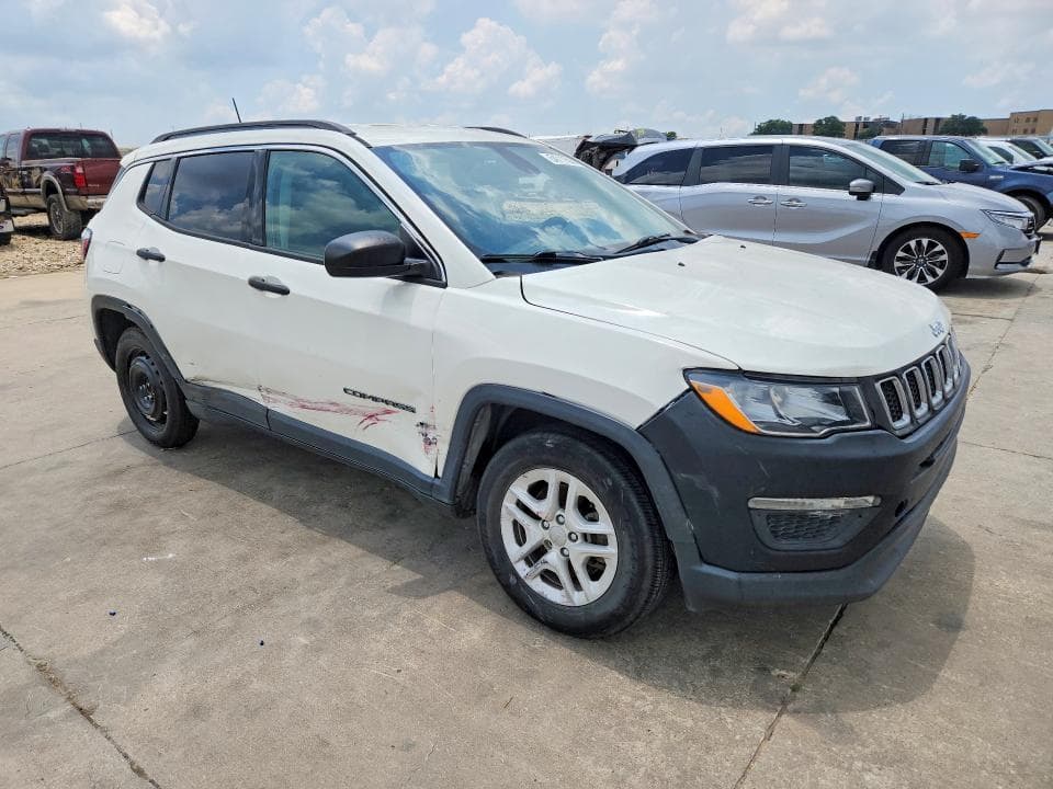 2019 JEEP COMPASS SPORT 4