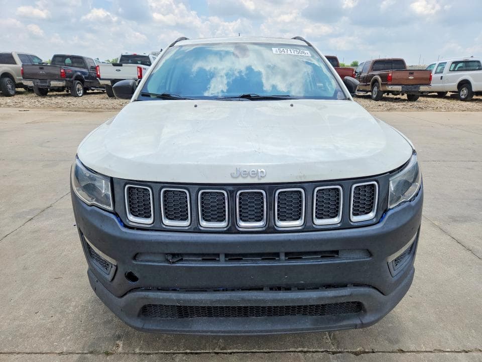 2019 JEEP COMPASS SPORT 5