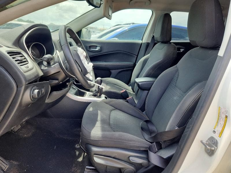 2019 JEEP COMPASS SPORT 7