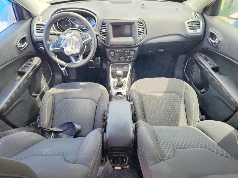 2019 JEEP COMPASS SPORT 8