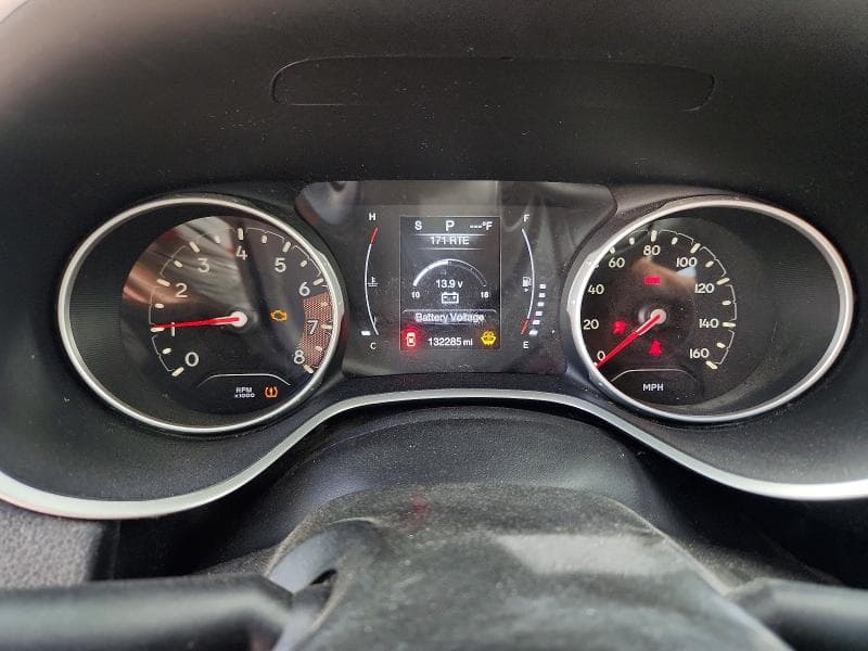 2019 JEEP COMPASS SPORT 9