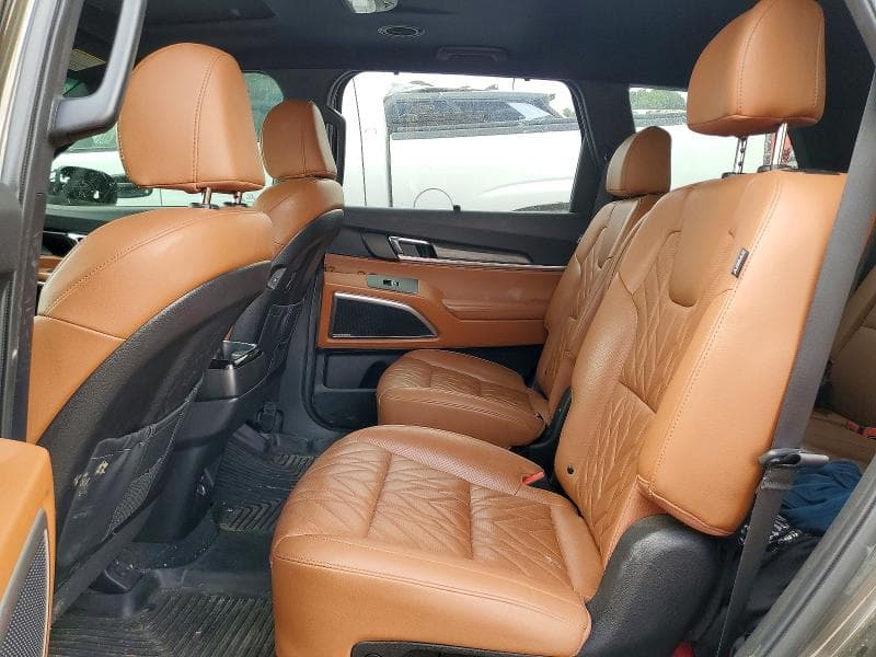 2024 KIA TELLURIDE EX X-LINE EX X-LINE 11