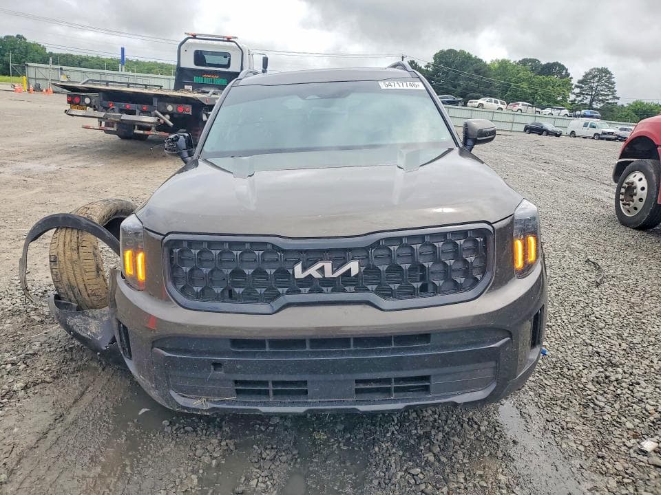 2024 KIA TELLURIDE EX X-LINE EX X-LINE 5