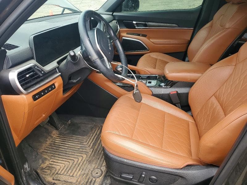 2024 KIA TELLURIDE EX X-LINE EX X-LINE 7