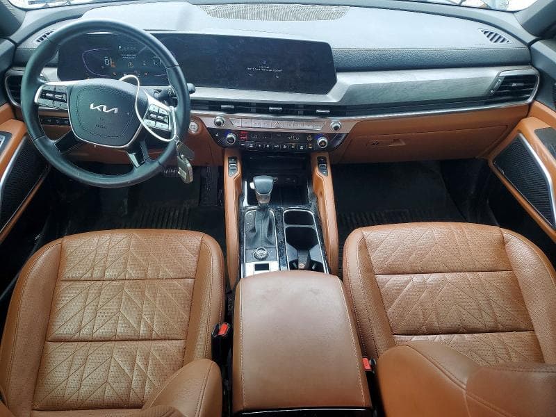 2024 KIA TELLURIDE EX X-LINE EX X-LINE 8