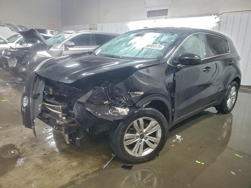 2019 KIA SPORTAGE LX - 1