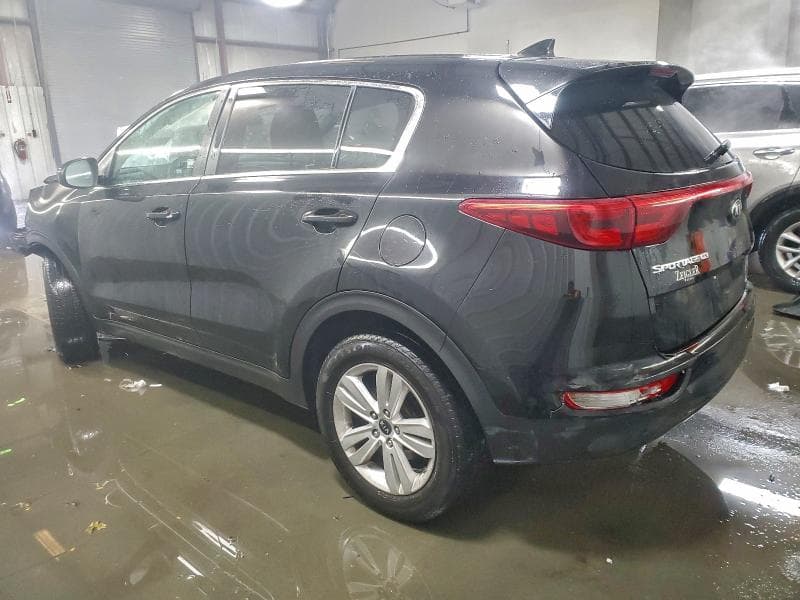 2019 KIA SPORTAGE LX 2