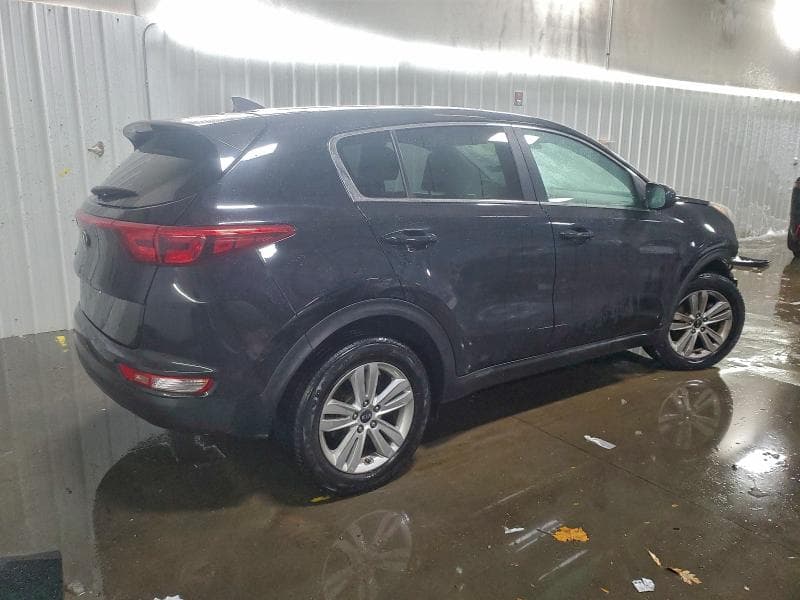2019 KIA SPORTAGE LX 3