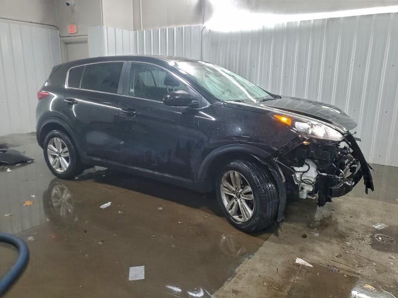 2019 KIA SPORTAGE LX 4
