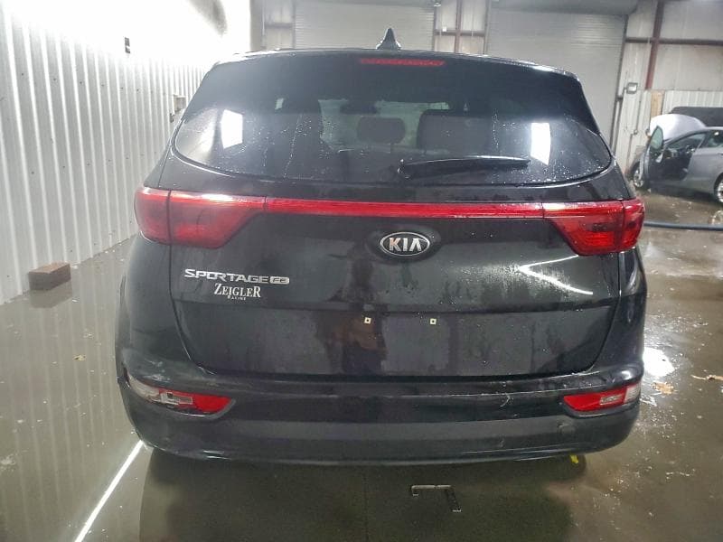 2019 KIA SPORTAGE LX 6
