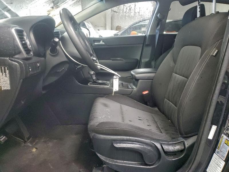 2019 KIA SPORTAGE LX 7