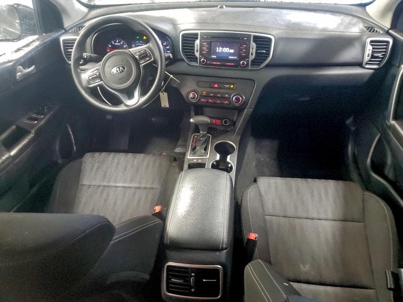 2019 KIA SPORTAGE LX 8