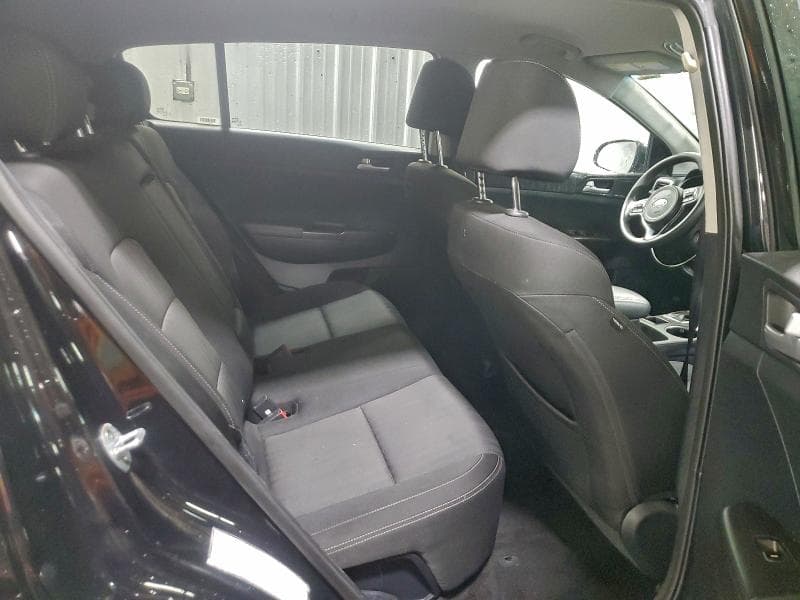 2019 KIA SPORTAGE LX 10