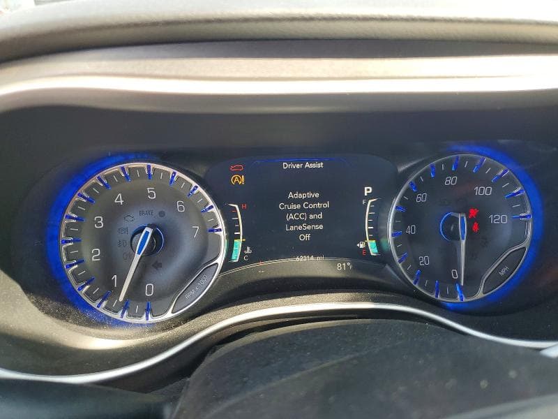 2024 CHRYSLER PACIFICA TOURING L 9