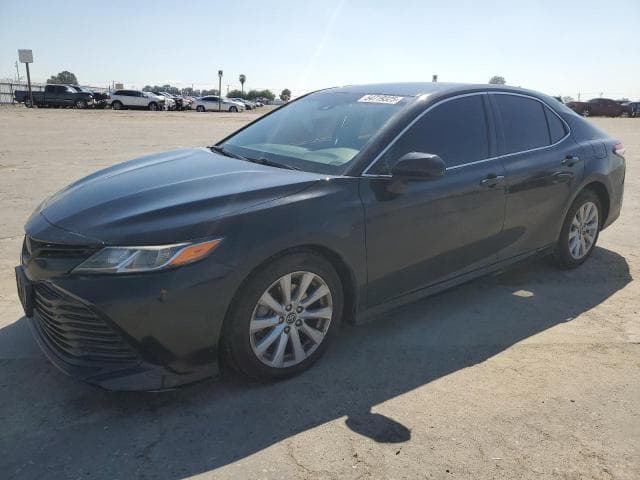2020 TOYOTA CAMRY LE LE - 1