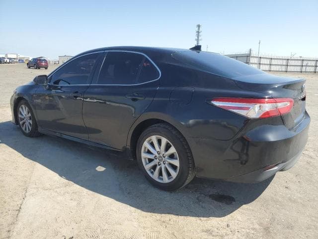 2020 TOYOTA CAMRY LE LE 2