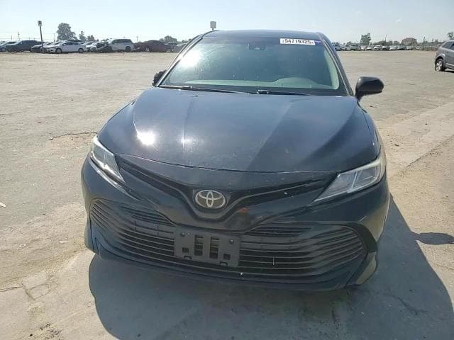 2020 TOYOTA CAMRY LE LE 13