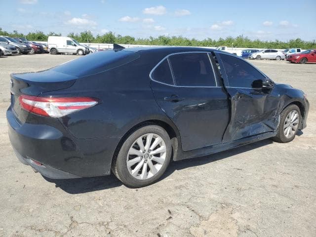 2020 TOYOTA CAMRY LE LE 3