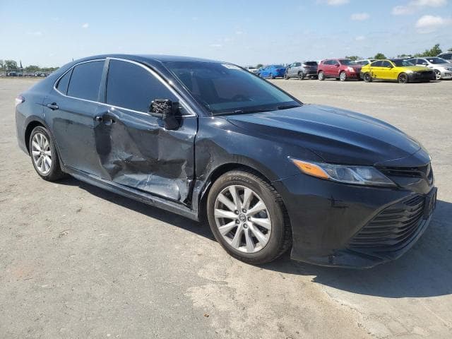 2020 TOYOTA CAMRY LE LE 4