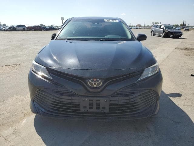 2020 TOYOTA CAMRY LE LE 5